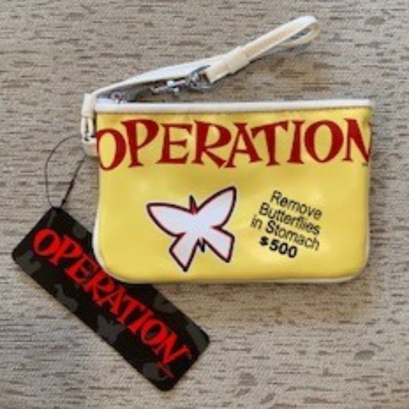 Operation Wristlets (White Trim) - Picture 1 of 2